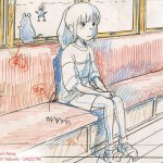 Parigi: in mostra gli originali dello studio Ghibli