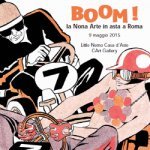 BOOM!: la nona arte in asta a Roma