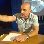 Artist at Work - Bruno Brindisi
