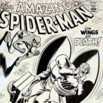 Valutazione degli originali di Spiderman