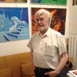 Giuseppe Festino, Maestro della fantascienza Made in Italy