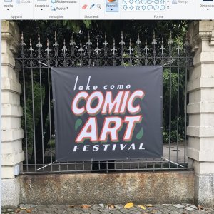 Lake Como Comic Art Festival: in esclusiva il tour completo!