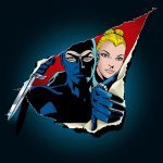 Le tavole originali dei primi numeri di Diabolik in mostra a Milano