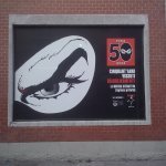 In esclusiva tutte le immagini della mostra di Diabolik