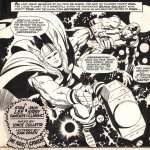 All'asta una storia completa di Thor firmata Kirby