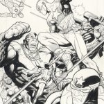 Frank Cho e Doug Sneyd in mostra alla galleria 9e art di Parigi