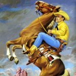La leggenda di Tex: 200 originali in mostra al Museo del Fumetto