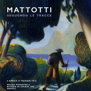 Napoli: una mostra dedicata a Lorenzo Mattotti