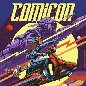 Comicon 2019: l'area dedicata alle tavole originali si rinnova