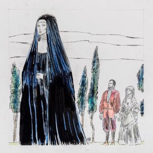 Una esposizione di tavole originali alla Casa del Manzoni