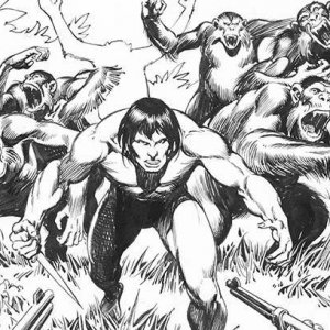 La CArt Gallery organizza una mostra/vendita dedicata all'arte di John Buscema