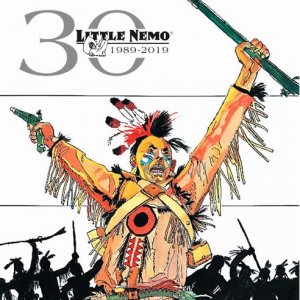 Little Nemo: asta speciale per i 30 anni di attività