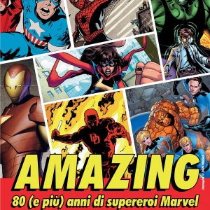 WOW Milano: 80 tavole per 80 anni di supereroi Marvel